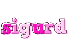 Sigurd hello logo