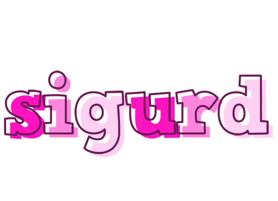 Sigurd hello logo