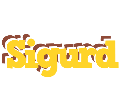 Sigurd hotcup logo