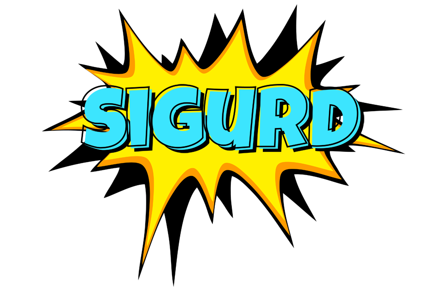 Sigurd indycar logo
