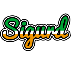 Sigurd ireland logo