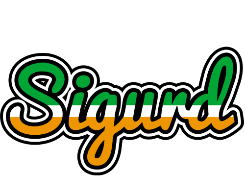 Sigurd ireland logo