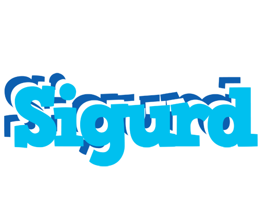 Sigurd jacuzzi logo