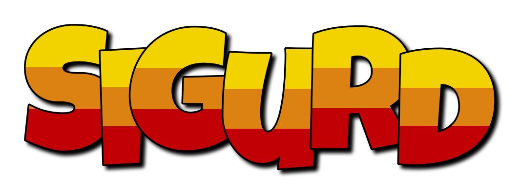 Sigurd jungle logo