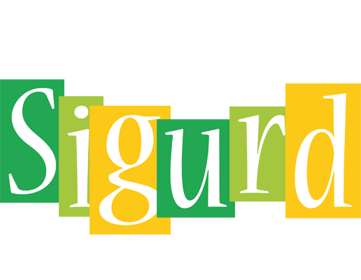 Sigurd lemonade logo