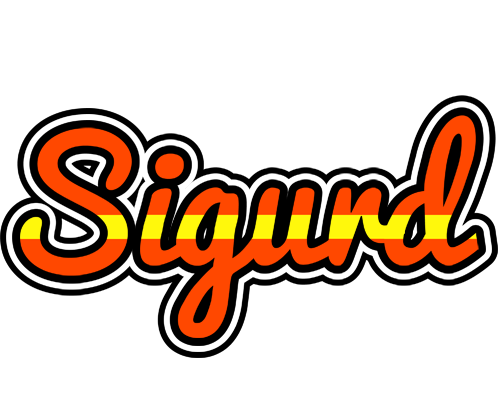 Sigurd madrid logo