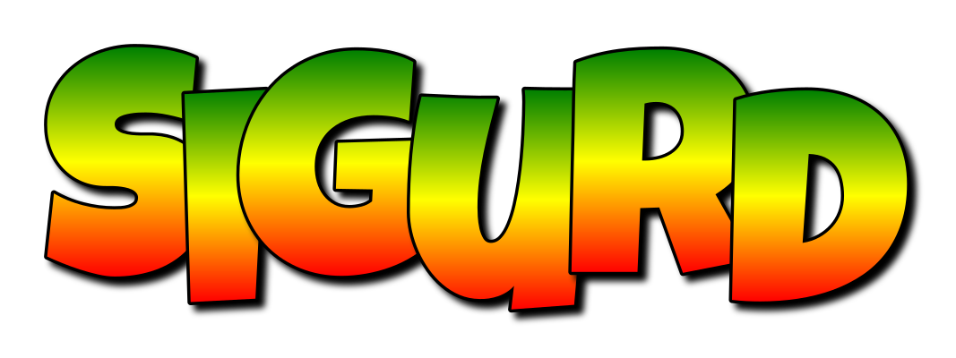 Sigurd mango logo