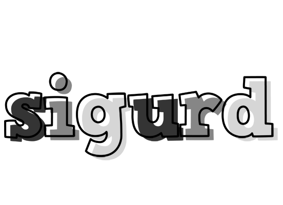 Sigurd night logo