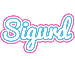 Sigurd outdoors logo