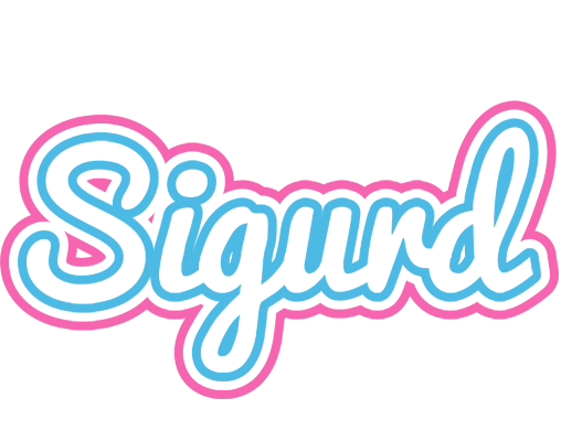Sigurd outdoors logo