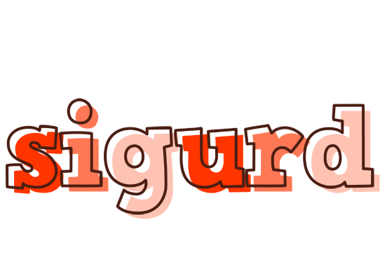 Sigurd paint logo