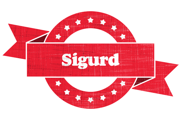 Sigurd passion logo