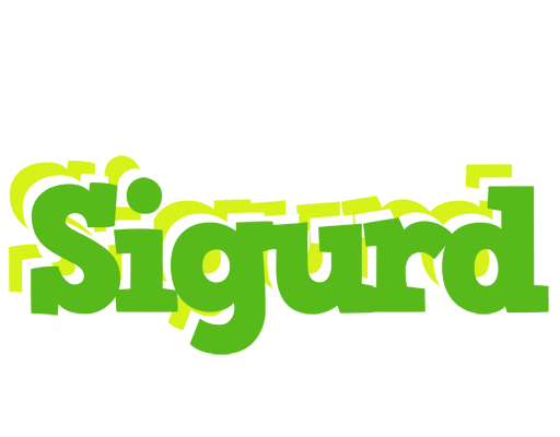 Sigurd picnic logo