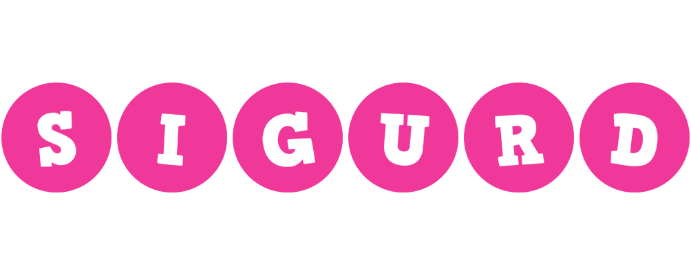 Sigurd poker logo