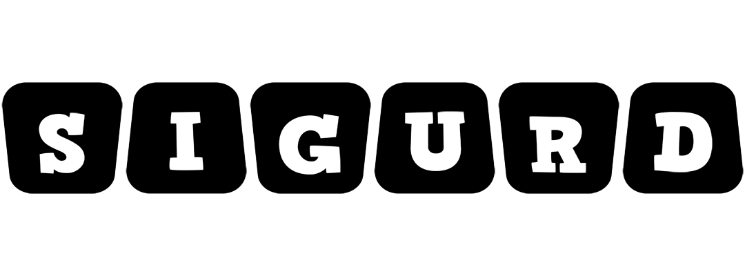 Sigurd racing logo