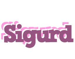 Sigurd relaxing logo