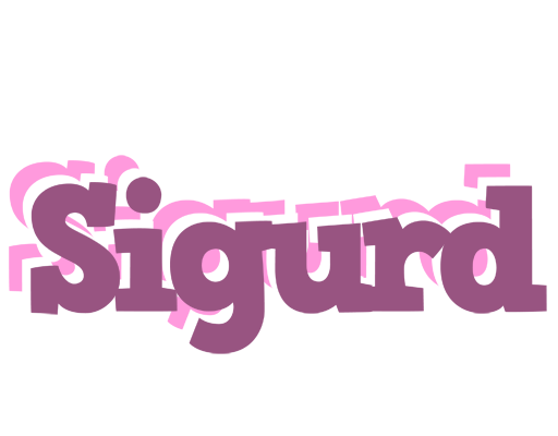 Sigurd relaxing logo