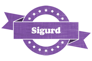 Sigurd royal logo