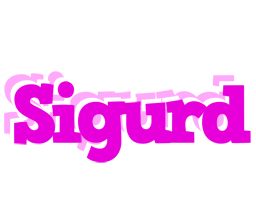 Sigurd rumba logo