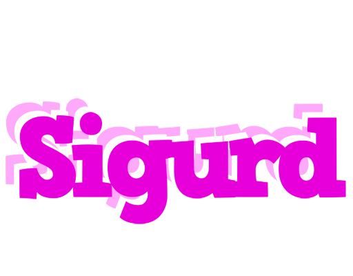 Sigurd rumba logo