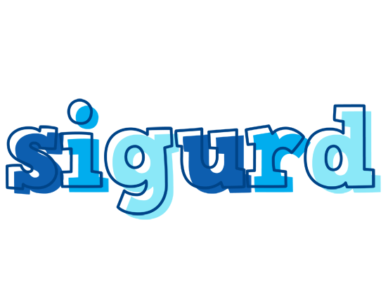 Sigurd sailor logo