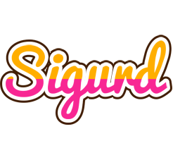 Sigurd smoothie logo