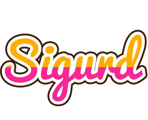 Sigurd smoothie logo