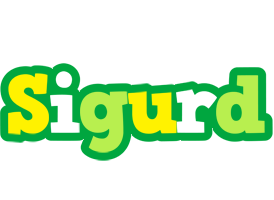 Sigurd soccer logo