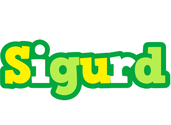 Sigurd soccer logo