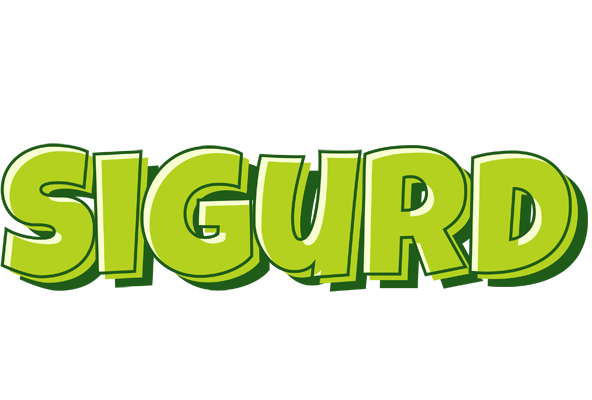 Sigurd summer logo
