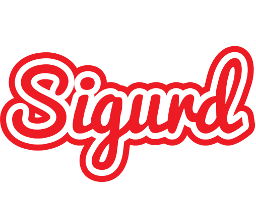 Sigurd sunshine logo