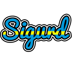 Sigurd sweden logo