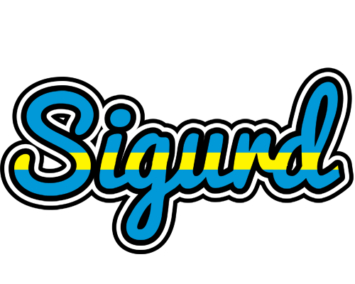 Sigurd sweden logo