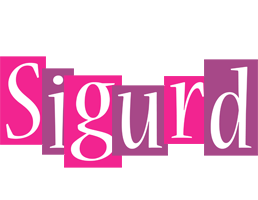 Sigurd whine logo