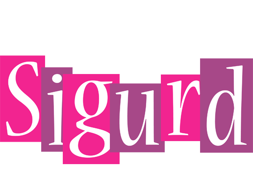 Sigurd whine logo