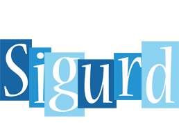 Sigurd winter logo