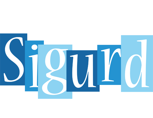Sigurd winter logo