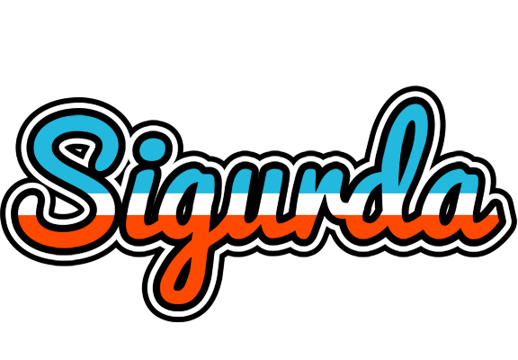 Sigurda america logo