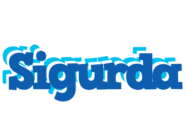 Sigurda business logo