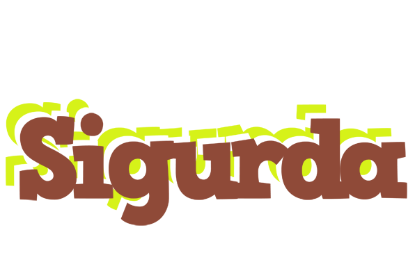 Sigurda caffeebar logo