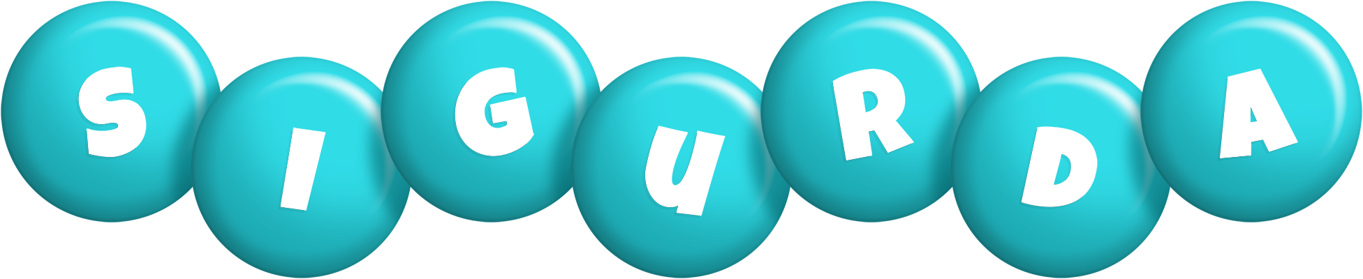 Sigurda candy-azur logo