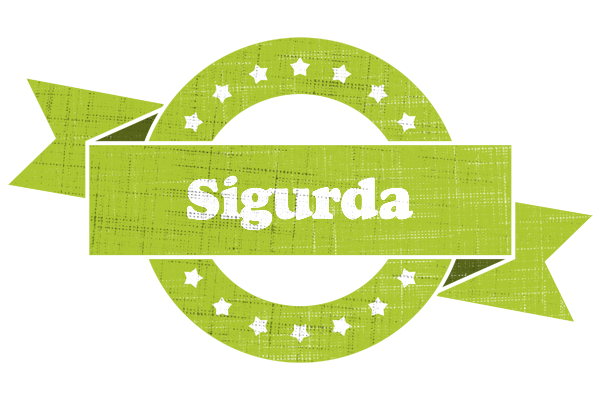 Sigurda change logo