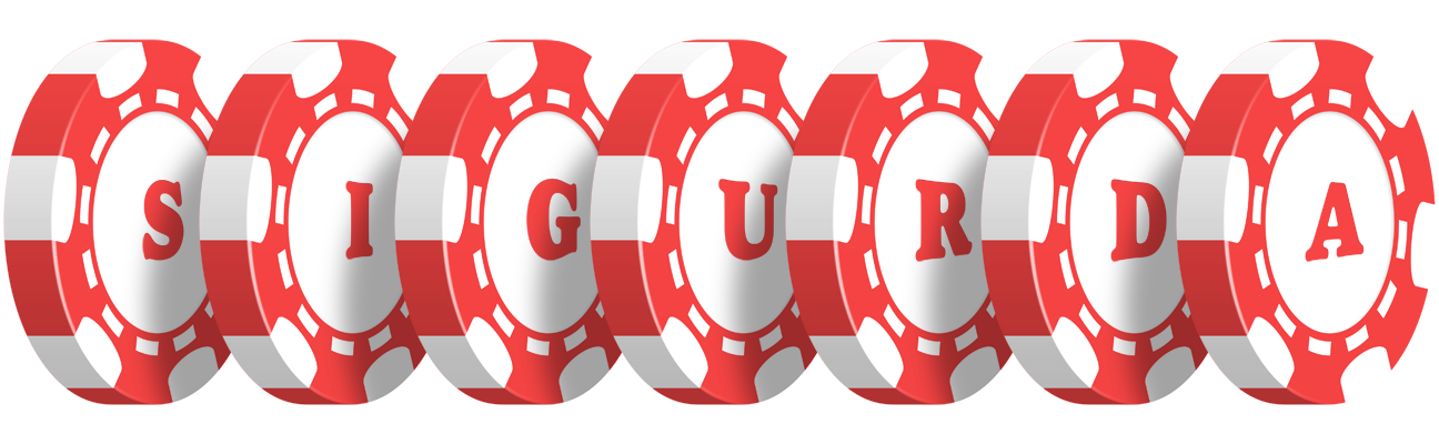 Sigurda chip logo