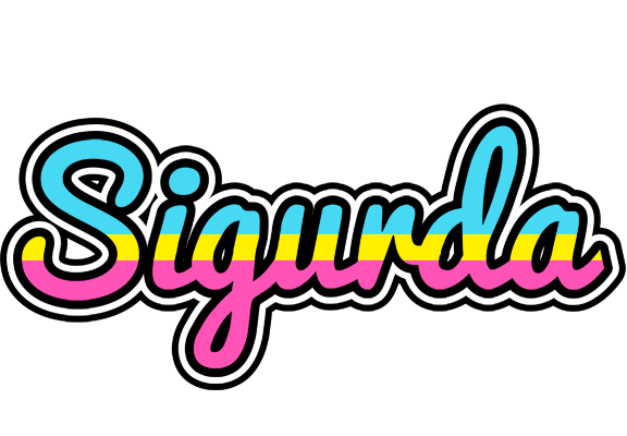 Sigurda circus logo