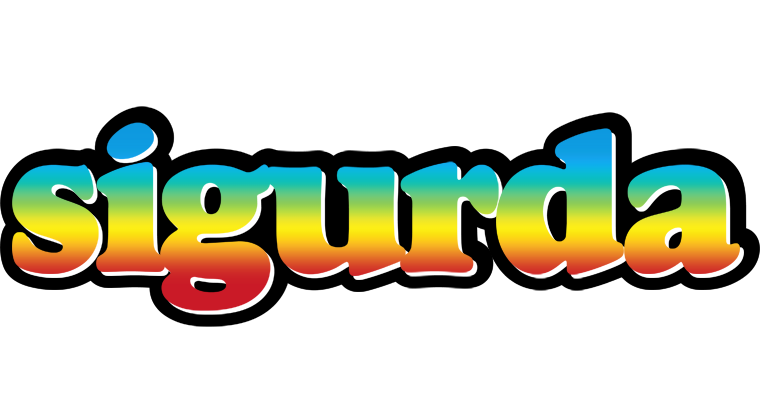 Sigurda color logo