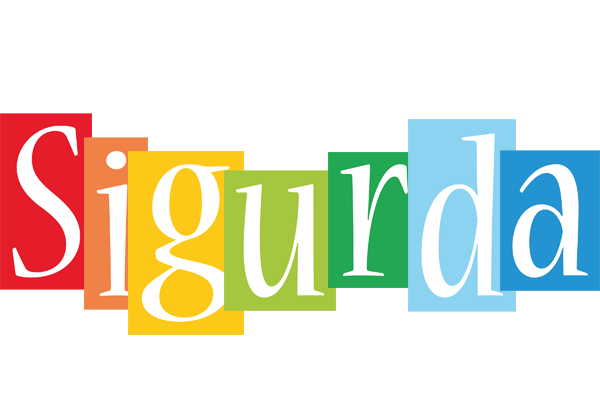 Sigurda colors logo