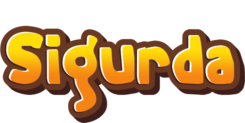 Sigurda cookies logo