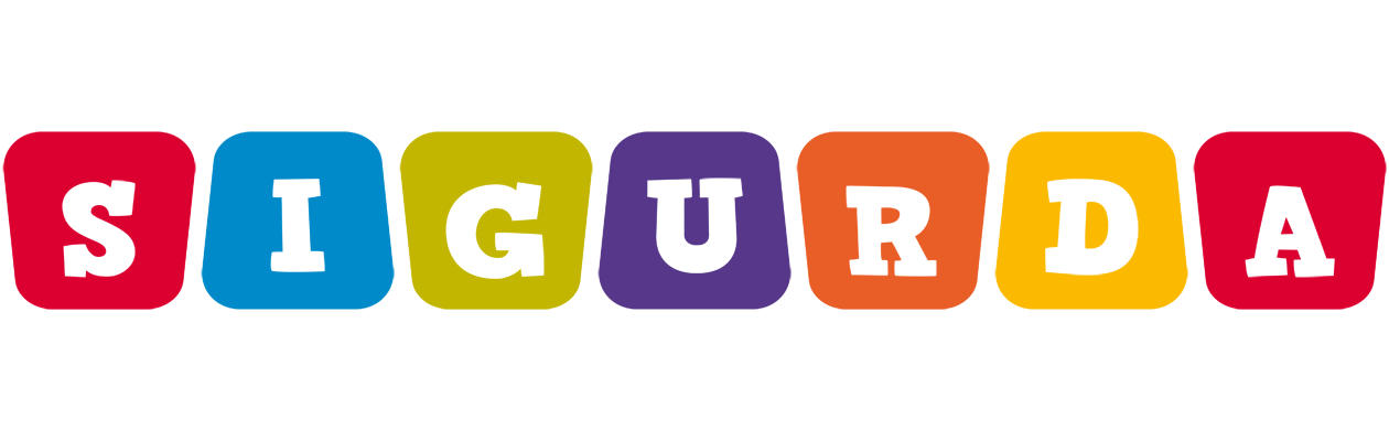 Sigurda daycare logo