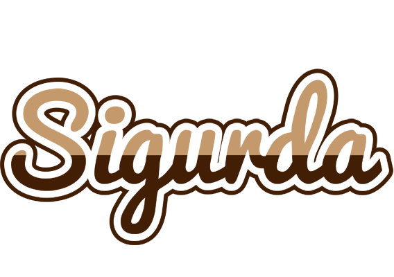 Sigurda exclusive logo