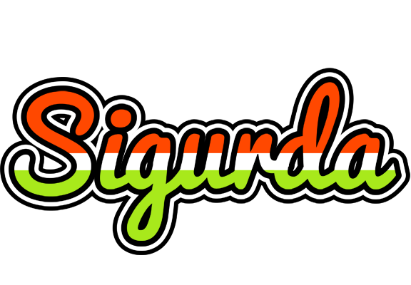 Sigurda exotic logo